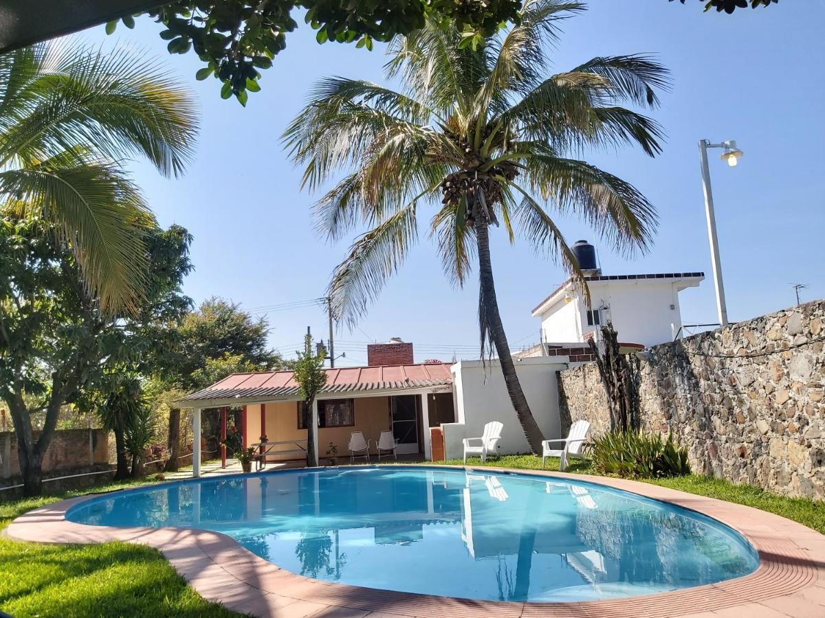 JONACATEPEC HERMOSA CASA CON ALBERCA PRIVADA JONACATEPEC (Mexico) | BOOKED